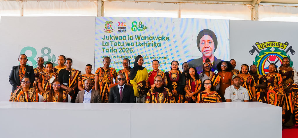TFC Strengthens Women’s Participation In Cooperatives