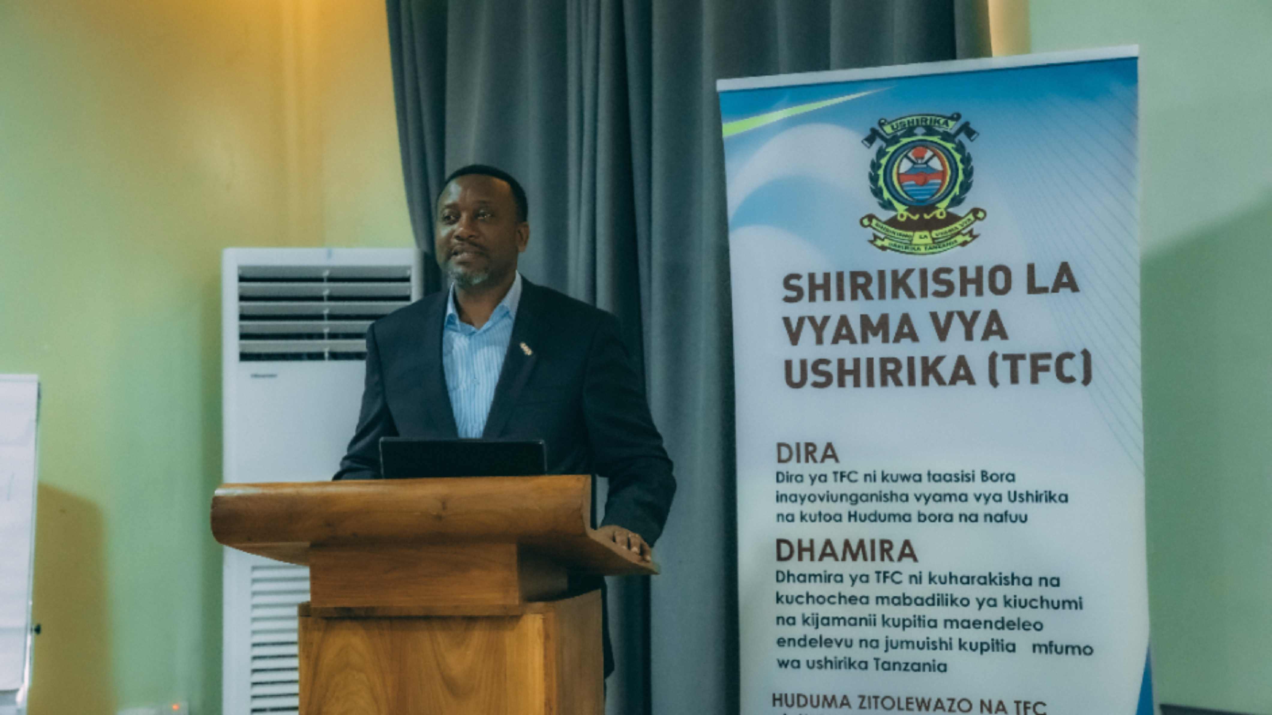 TFC and Chairpersons of Regional Cooperative Platforms Hold Joint Working Session to Evaluate Progress of Cooperative Platforms and Prepare for 2027