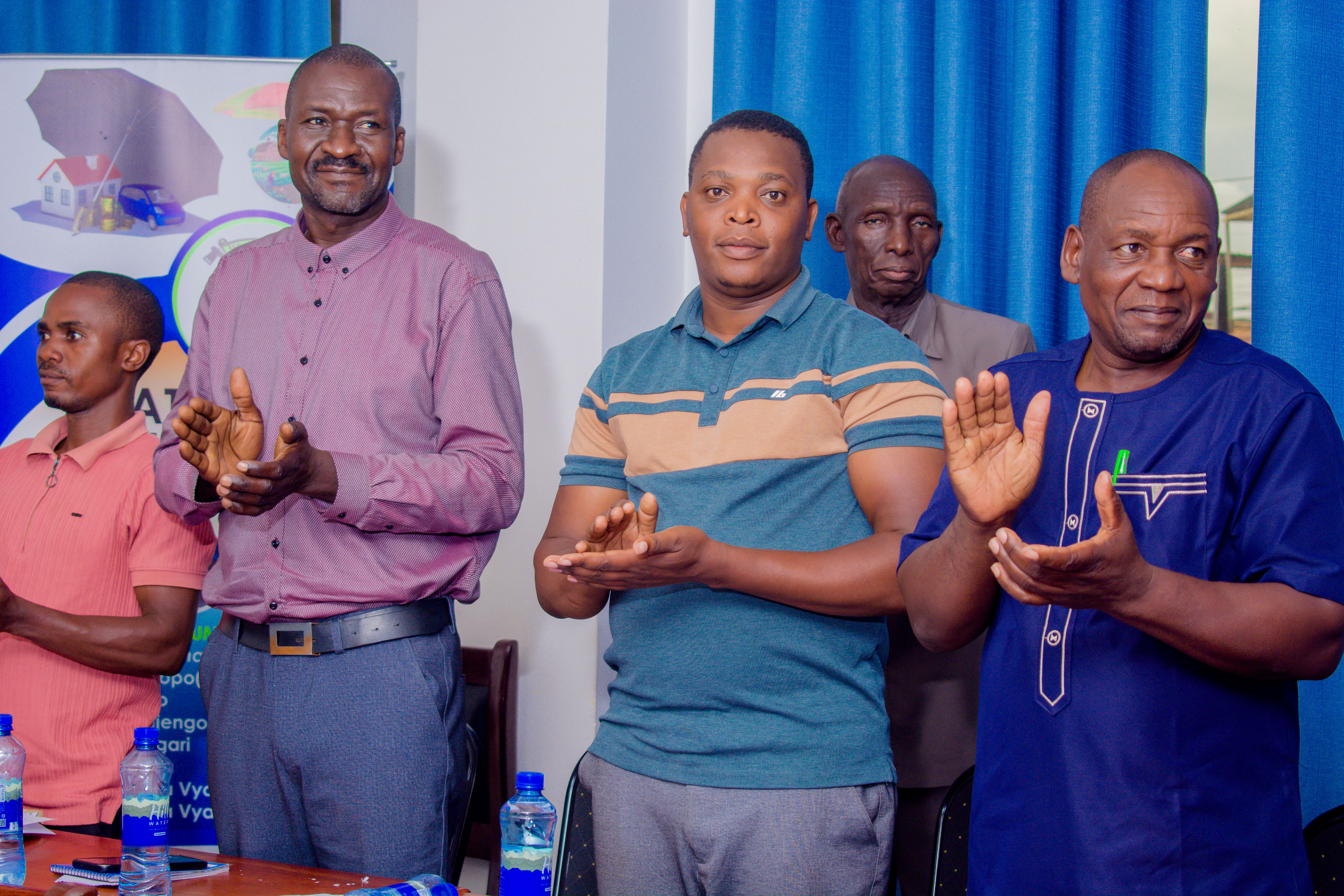 Shirikisho la Vyama vya Ushirika Tanzania (TFC), Limeendesha Mafunzo Maalum ya Kitaifa Yanayohusu Uongozi na Utawala Bora kwa Vyama Wanachama wa TFC.