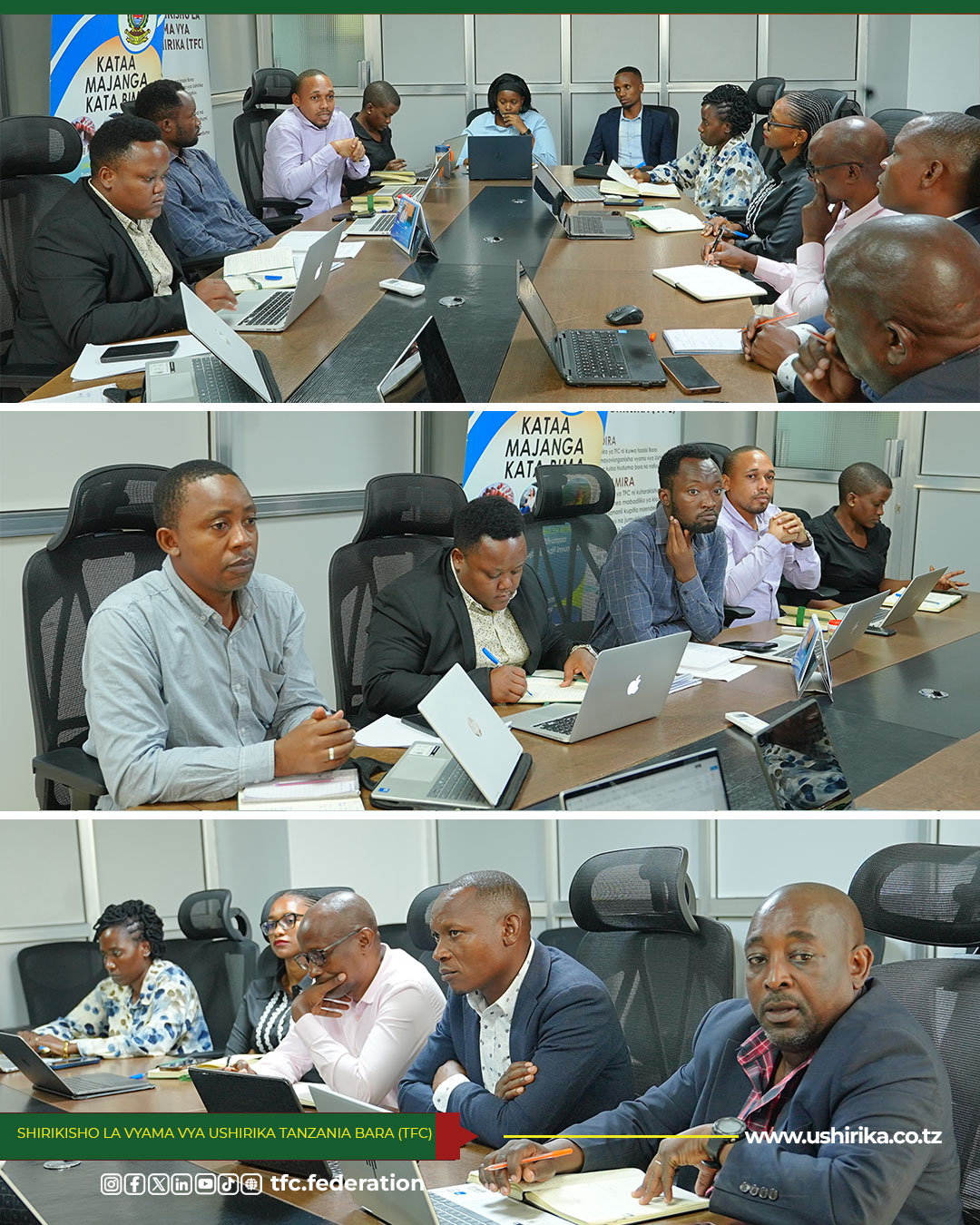 Ushirika katika kuboresha mifumo kwenye Upatikanaji na Usambazaji wa Mbegu
